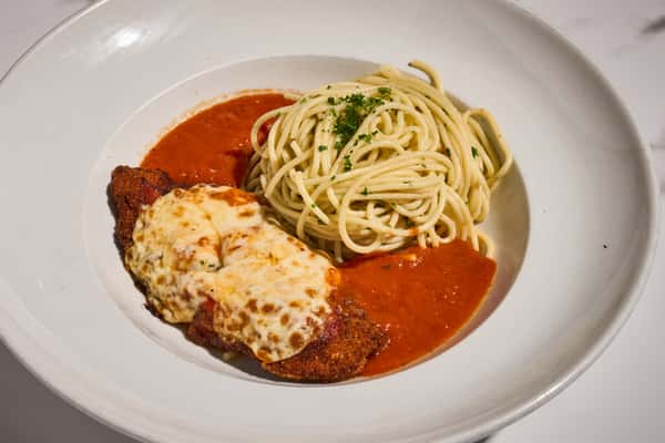Chicken Parmesan