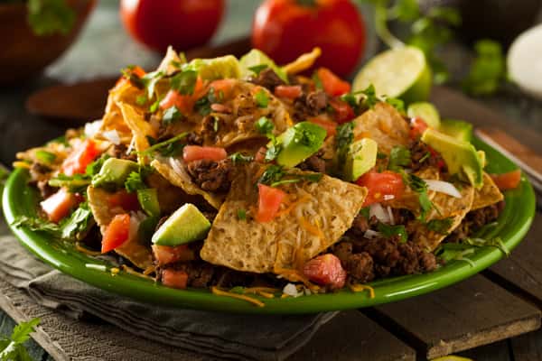 Nacho Bar