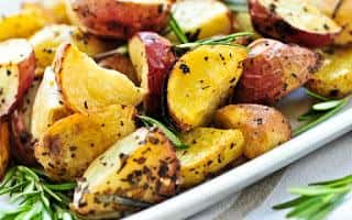 Roasted Rosemary Potatoes