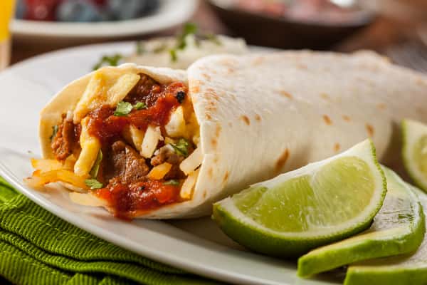 Breakfast Tacos