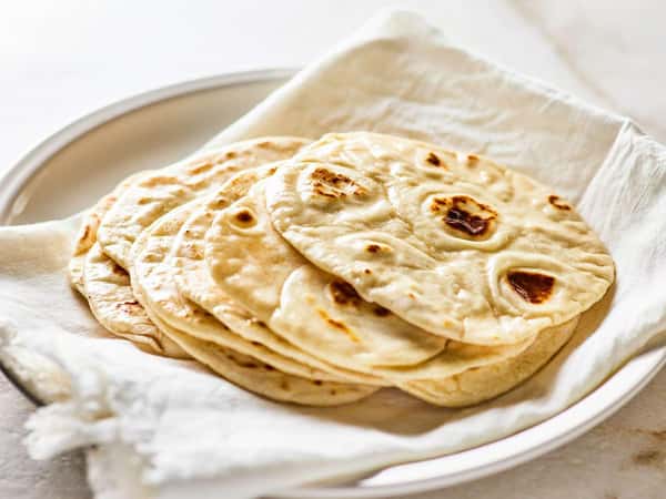Flour Tortillas