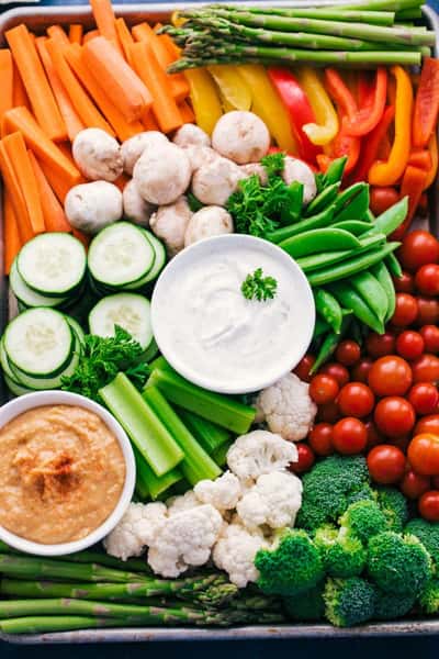 Veggie Tray