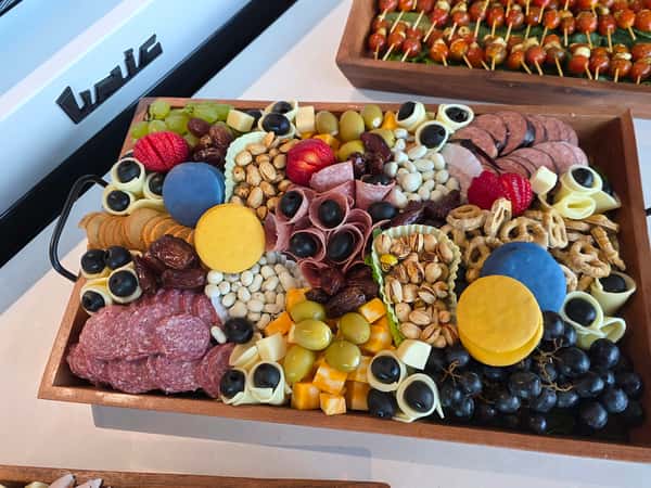 Charcuterie Board