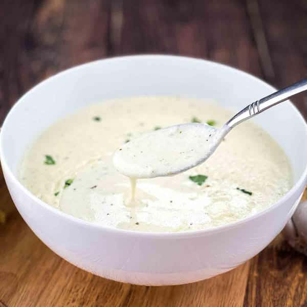 Alfredo Sauce