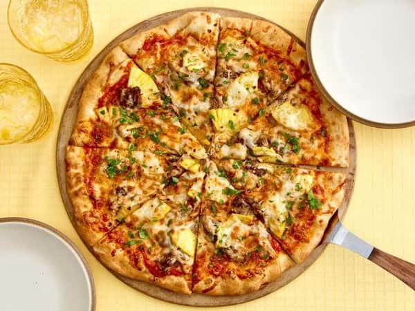 Hawaiian Pizza
