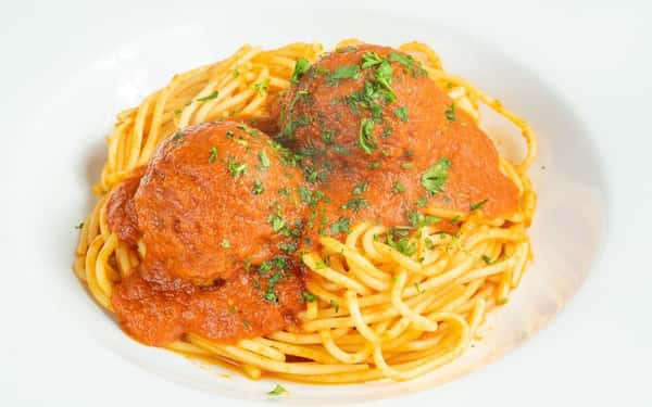 Spaguetti and Meatballs