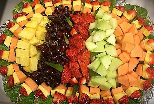 Fruit Tray