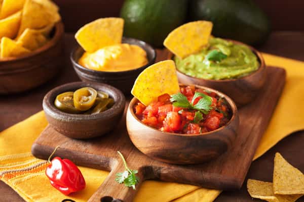 Mexican Platter
