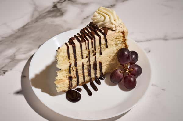 Tres leches cake