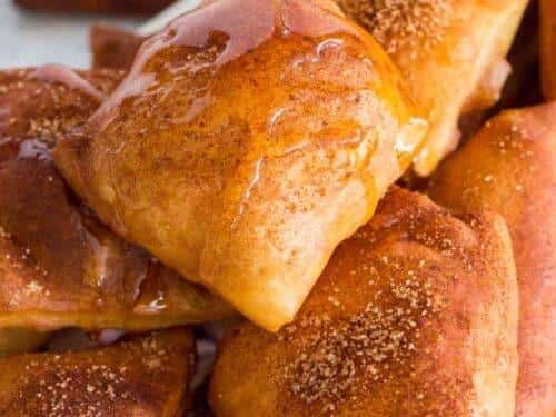 Sopapillas