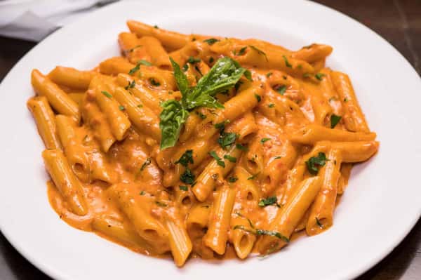 Vodka Sauce Penne Pasta