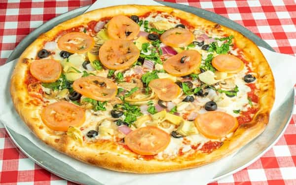 Veggie Pizza