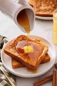 French Toast Breakfast