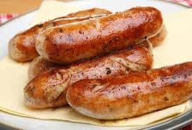 Side of sausage