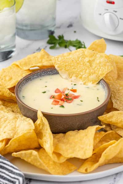 Chips & Queso