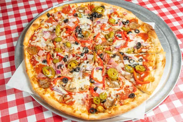 Rocco's Specialty Pizza