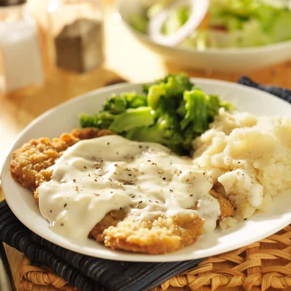 Chicken Fried Chicken
