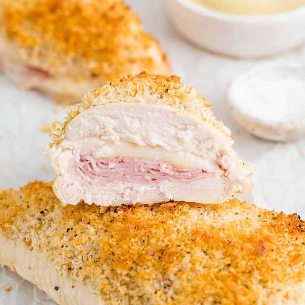 Cordon Bleu Chicken