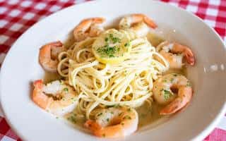 Shrimp Scampi