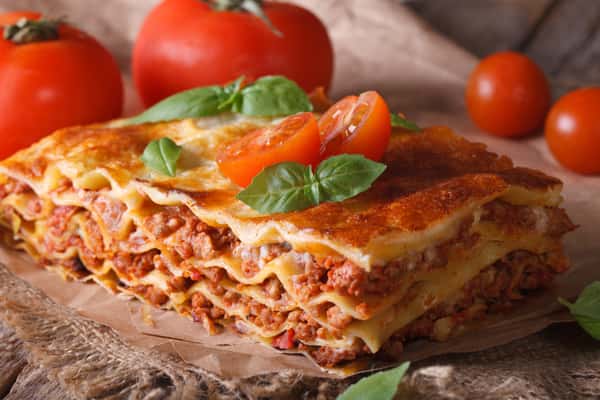 Mama's Lasagna