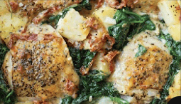 Tuscan Chicken