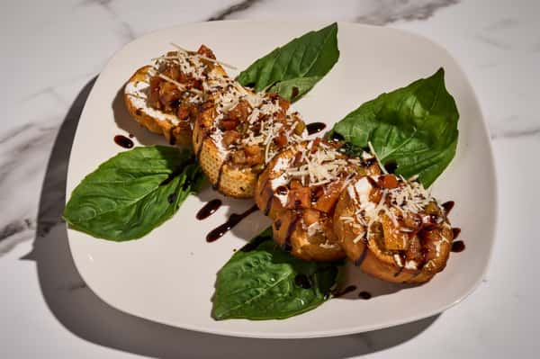 Bruschetta