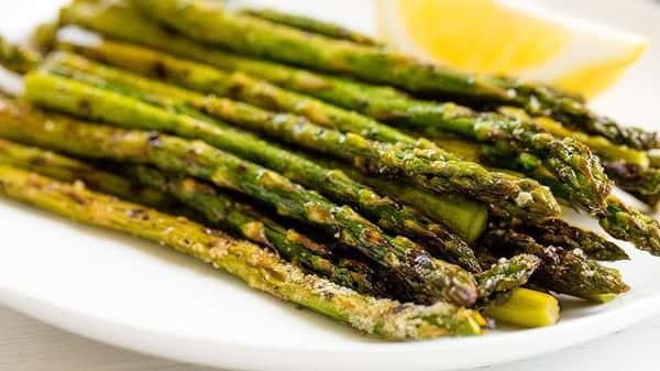 Grilled Asparagus