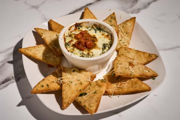 Spinach & Artichoke Dip