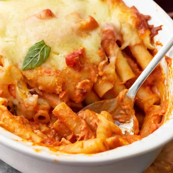 Baked Ziti