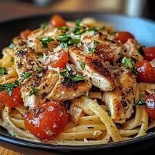 Pasta Al Angelo