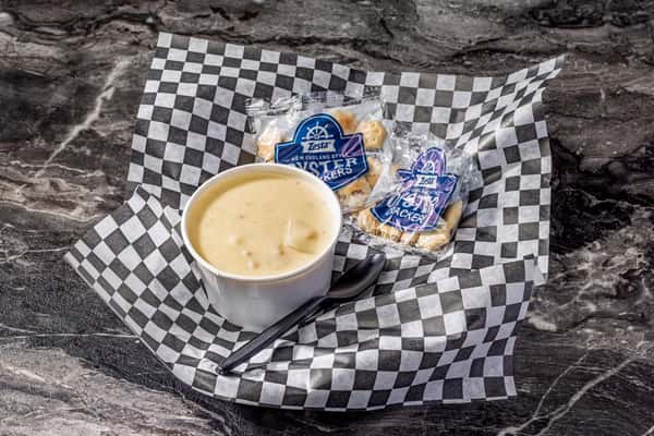clam chowder