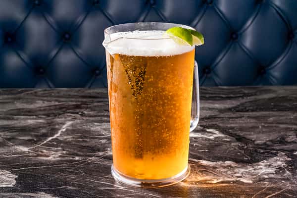 beer pitcher
