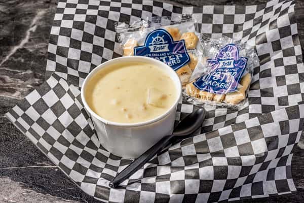 Clam Chowder