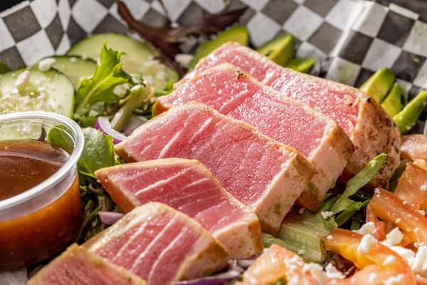 seared ahi