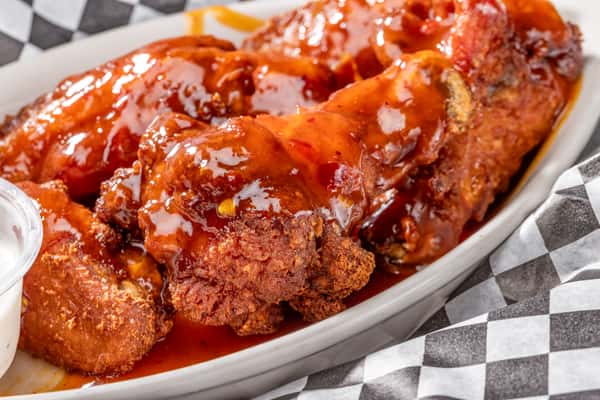 8 Pc Wings