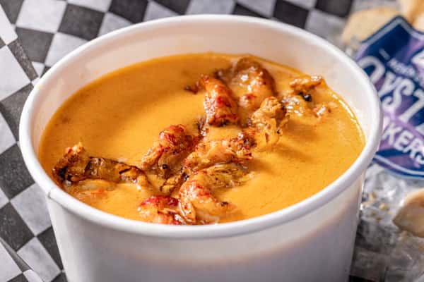 Lobster Bisque