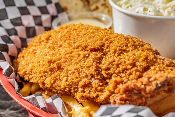 Basa (Off The Fryer)
