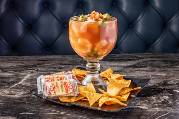 Shrimp (Mexicana Cocteles)