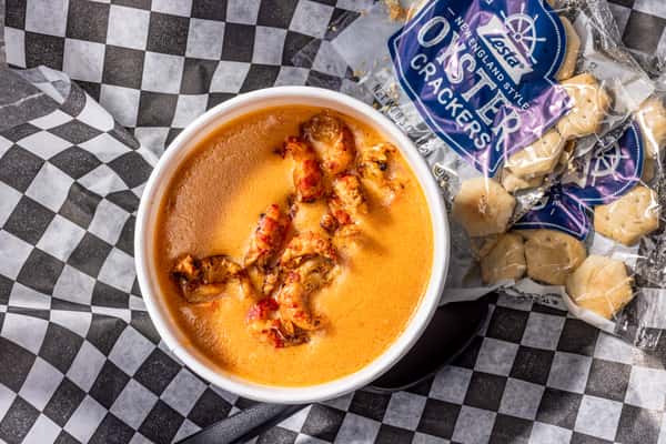 lobster bisque