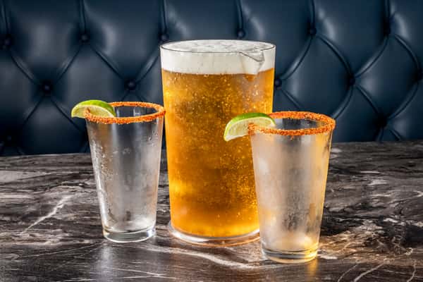 beer pitcher