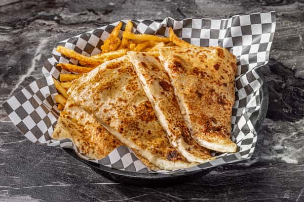 Cheese Quesadilla (Lil Guppies)