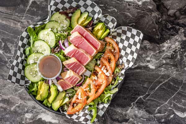 seared ahi