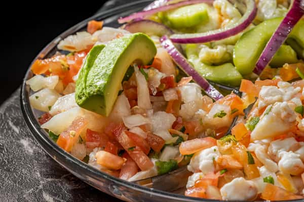 Fish Ceviche