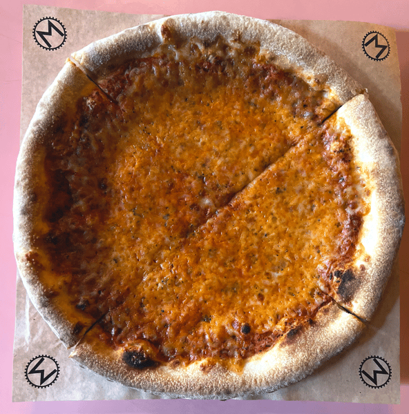 PERSONAL NY STYLE PIZZA