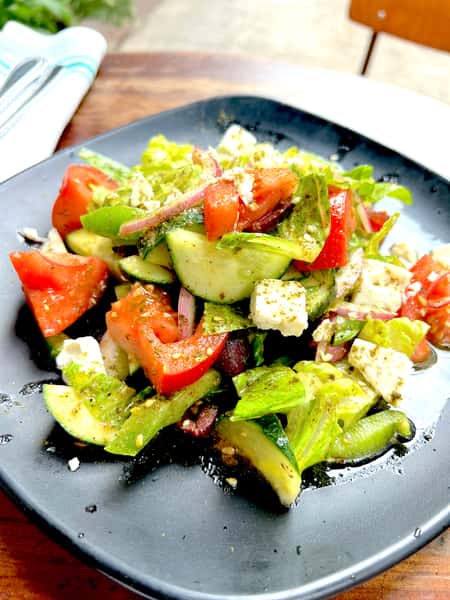 THE BEDFORD GREEK SALAD