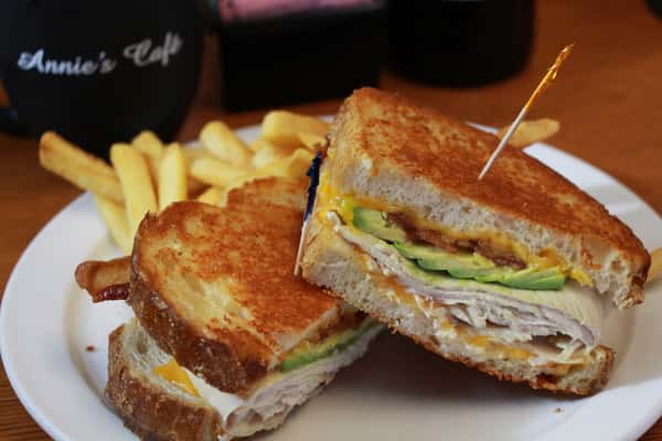 The 'David' California Melt