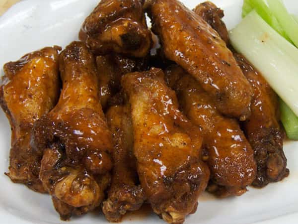 Smoked Cookhouse Wings