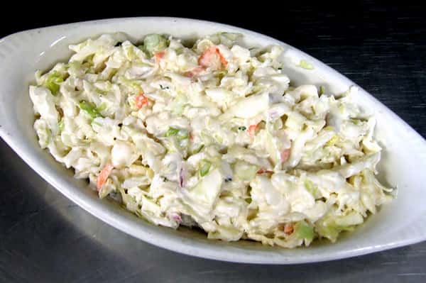 Cookhouse Coleslaw