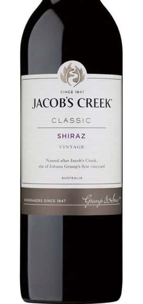 Jacob's Creek Classic Shiraz – Australia