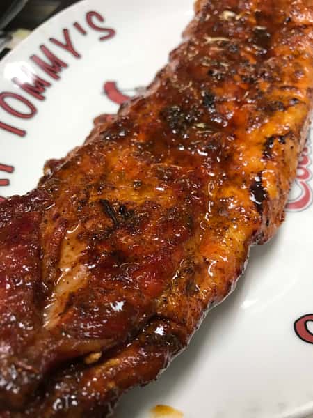 Cookhouse Baby Back Ribs